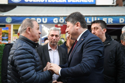 TÖREN: “GÖLKÖY ATA TOPRAĞI, BABA OCAĞIMIZ”