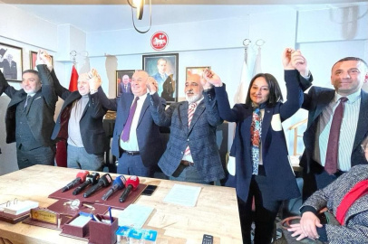 “MEVCUTUNA VE ESKİSİNE MAHKUM DEĞİLSİNİZ”