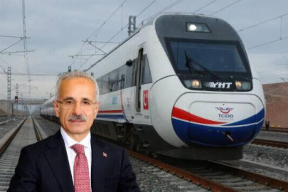 SAMSUN-SARP DEMİRYOLU PROJESİNE YEŞİL IŞIK!