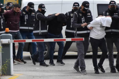 ORDU DAHİL 20 İLDE OPERASYON: 146 GÖZALTI