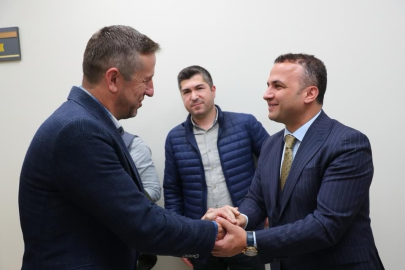 “GELECEĞE YÖNELİK ÖNEMLİ ADIMLAR ATIYORUZ” 