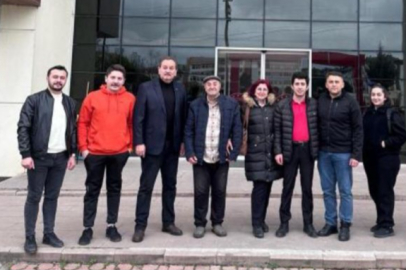 HUZUREVİ SAKİNLERİNE ANLAMLI ETKİNLİK