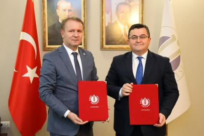 REKTÖR BAŞ: “ÇOK GÜZEL BAŞLANGIÇ YAPTIK”