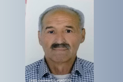 CEMİL ODABAŞOĞLU HAYATINI KAYBETTİ