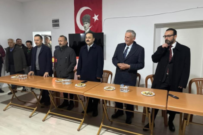 “GÜLYALI 1 NİSAN’DA CUMHUR İTTİFAKI BELEDİYECİLİĞİ İLE TANIŞACAK”