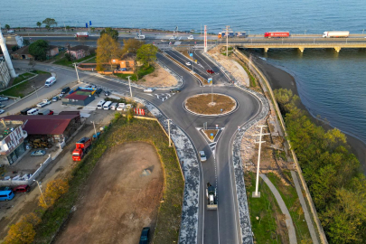 “ŞEHRİMİZİN TRAFİK YÜKÜNÜ AZALTACAĞIZ”