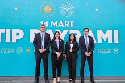 SAĞLIK ÇALIŞANLARI İFTARDA BULUŞTU