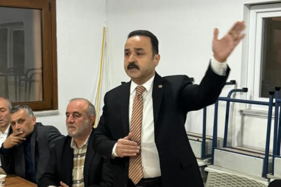 ŞANLITÜRK: “ORDU’DA 20’DE 20 YAPACAĞIZ”