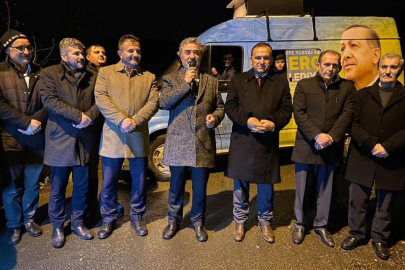 “ÇAYBAŞI HİZMETİN HER TÜRLÜSÜNE LAYIK” 