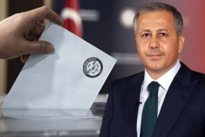 31 MART’TA 594 BİN PERSONEL GÖREV YAPACAK