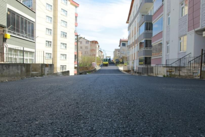 KURTULUŞ MAHALLESİ’NE KİBAR DOKUNUŞ!