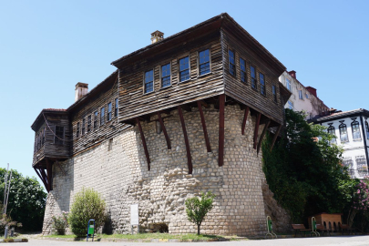 FATSA’DA TARİHİ KONAK KENT MÜZESİ OLACAK