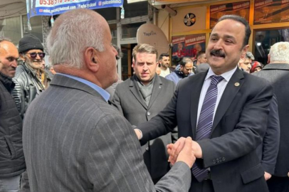 “BAŞIN DÜŞERSE DARA NACİ ŞANLITÜRK’Ü ARA” 