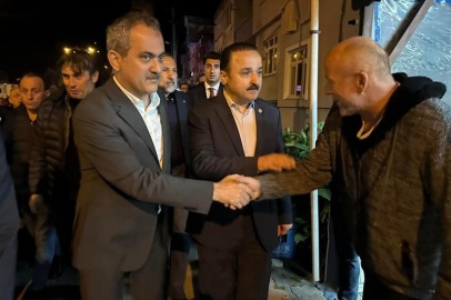 “GÜLYALI’DA DEĞİŞİM OLACAK DEDİK, OLDU”
