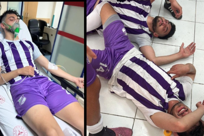 ORDU’DA YEŞİL SAHADA KAVGA: 5 YARALI