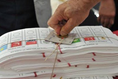 14 NİSAN’A KADAR SONUÇLARA İTİRAZ EDİLEBİLECEK!