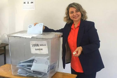 ORDU’NUN TEK KADIN BELEDİYE BAŞKANI OLDU!