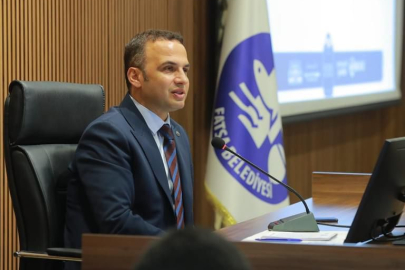 BELEDİYE MECLİSİ İLK TOPLANTISINI GERÇEKLEŞTİRDİ