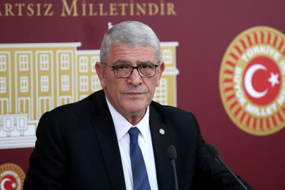 MÜSAVAT DERVİŞOĞLU İYİ PARTİ GENEL BAŞKANLIĞINA ADAY OLDU