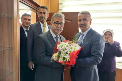 KİRAZ GÖREVİ KORGAN’A DEVRETTİ