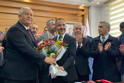ALBAYRAK GÖREVİ DEVRALDI