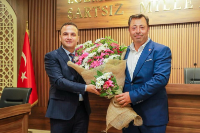 “FATSA’MIZDA ORTAK VİZYON ETRAFINDA KENETLENDİK”