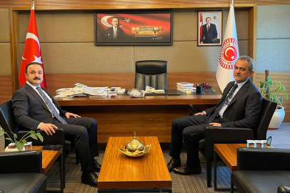 “ORDU’MUZ İÇİN ÇALIŞMAKTAN GERİ DURMAYACAĞIZ”