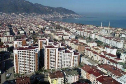 ORDU’DA KONUT SATIŞINDA REKOR!