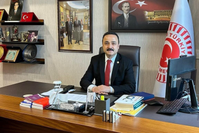 ŞANLITÜRK: “TBMM TÜRK MİLLETİNE UMUT IŞIĞI GİBİ DOĞMUŞTUR”