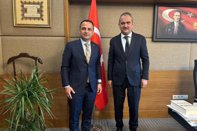 BAŞKAN KİBAR YATIRIMLARIN STARTINI VERDİ