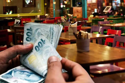 LOKANTA VE KAFELERDE KDV ORANLARI YÜKSELTİLDİ