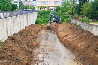 FATSA’DA SEL BASKININA KARŞI ÖNLEMLER ALINDI