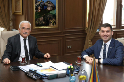 TEPE: “5 YIL UYUM İÇERİSİNDE ÇALIŞACAĞIZ”