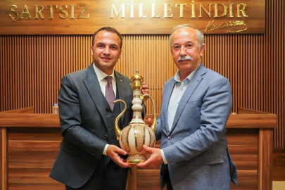 “EL ELE VEREREK ÇALIŞMAYA DEVAM EDECEĞİZ”