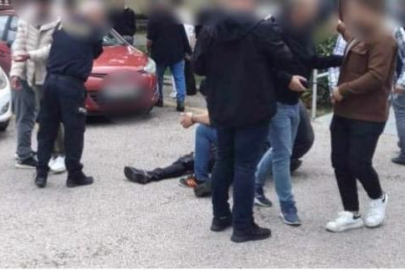 ORDU’DA ÇIKAN TARTIŞMADA 1 KİŞİ SİLAHLA YARALANDI