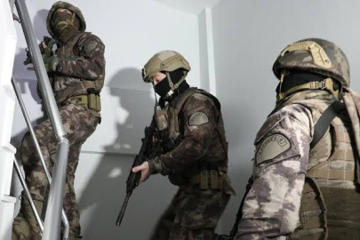 ORDU DAHİL 17 İLDE, 36 FETÖ ŞÜPHELİSİ YAKALANDI