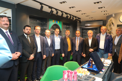 ZBC OPTİK’TEN GÖRKEMLİ AÇILIŞ