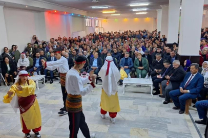 GÜRGENTEPE’DE HIDIRELLEZ COŞKUSU