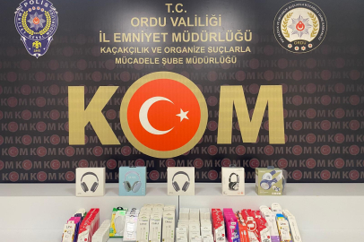 FATSA’DA 2 İŞ YERİNE OPERASYON