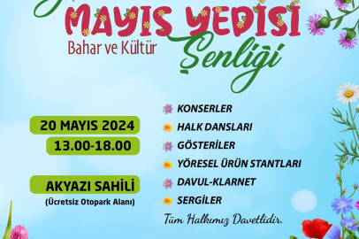 ALTINORDU’DA MAYIS YEDİSİ COŞKUSU YAŞANACAK