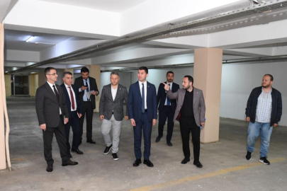 KADIN ÜRETİCİ PAZARI HİZMETE BAŞLIYOR