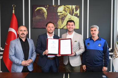 BAŞKAN TEPE'DEN MEMURLARA TAVAN ÜCRET MÜJDESİ 