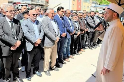 KAZADA HAYATINI KAYBEDEN KÖKLÜ SON YOLCULUĞUNA UĞURLANDI 