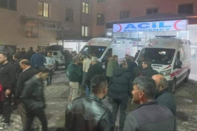 ORDU’DA YİNE PATPAT YİNE KAZA: 3 YARALI