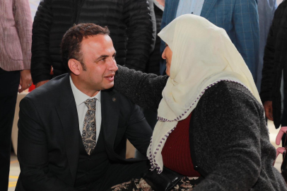 “TARIM TOPLUMUMUZUN TEMEL DİREĞİDİR”