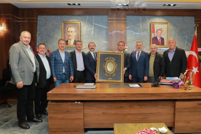 “DAHA GÜÇLÜ ADIMLAR ATMAYA DEVAM EDECEĞİZ”