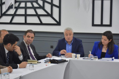 FATSA DAHİL 12 İLÇEDE YAPILACAK PROJE MASAYA YATIRILDI