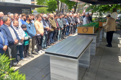 GÜLFEM COCİ SON YOLCULUĞUNA UĞURLANDI