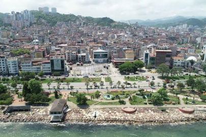 ORDU’DA NİSANDA 575 KONUT SATILDI
