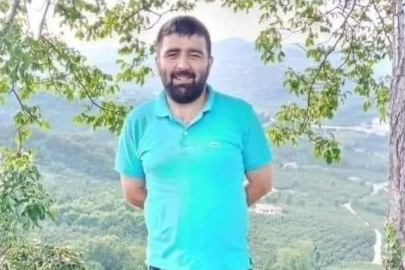 BELEDİYE PERSONELİ ÖLÜ BULUNDU